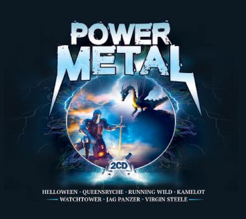 Various - Power Metal (2CD) - CD